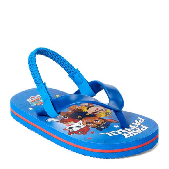 flip flops with heel strap